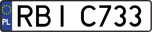 RBIC733