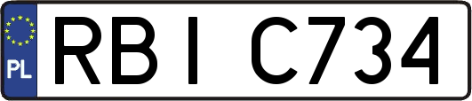 RBIC734