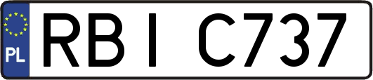 RBIC737
