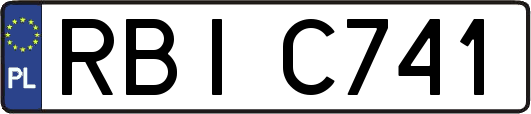 RBIC741
