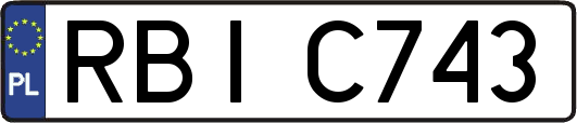 RBIC743