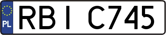 RBIC745