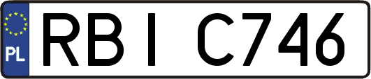 RBIC746