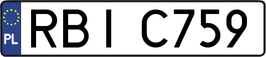 RBIC759