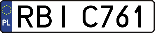RBIC761