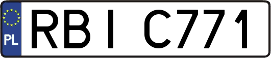 RBIC771
