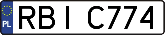 RBIC774