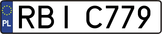 RBIC779