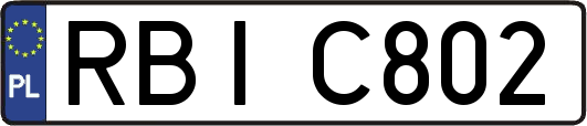RBIC802