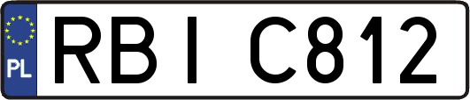 RBIC812