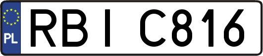 RBIC816