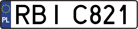 RBIC821