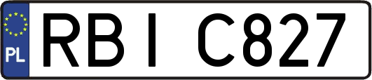 RBIC827