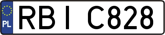 RBIC828