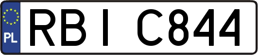 RBIC844