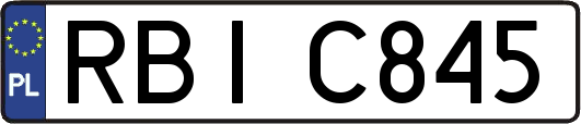 RBIC845