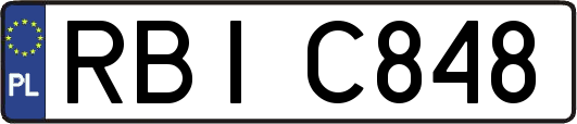 RBIC848