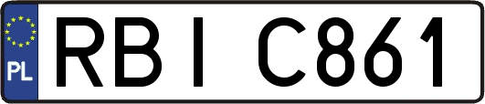 RBIC861