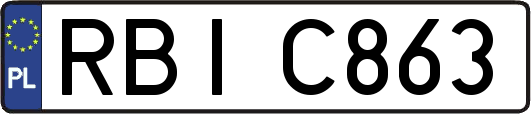 RBIC863