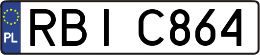 RBIC864