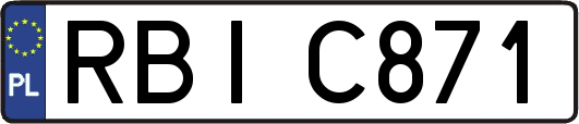 RBIC871