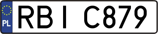 RBIC879