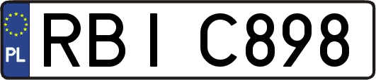 RBIC898