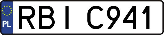 RBIC941