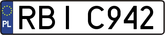 RBIC942