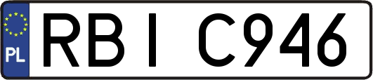 RBIC946