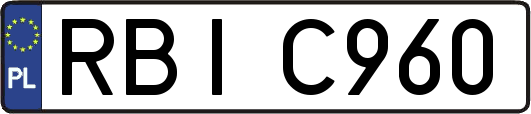 RBIC960