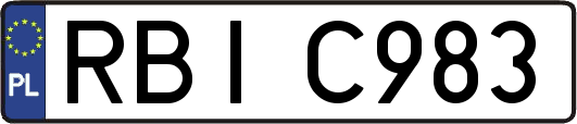 RBIC983