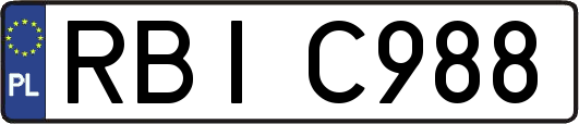 RBIC988