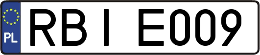 RBIE009