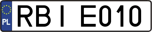 RBIE010