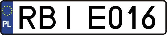 RBIE016