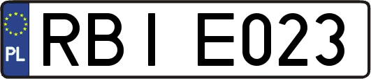 RBIE023