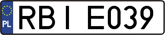 RBIE039