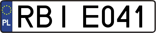RBIE041