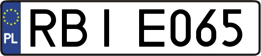 RBIE065