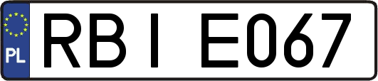 RBIE067