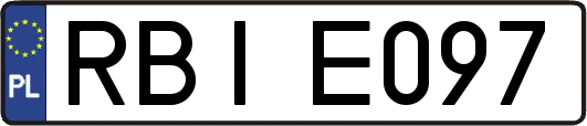 RBIE097