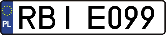 RBIE099