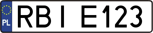 RBIE123
