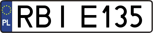 RBIE135
