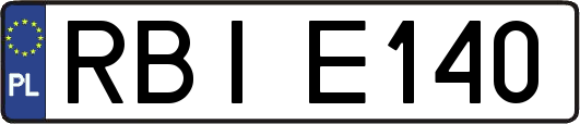 RBIE140