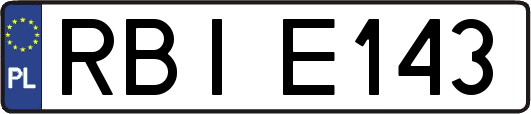 RBIE143
