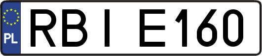 RBIE160