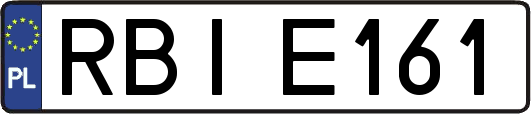 RBIE161