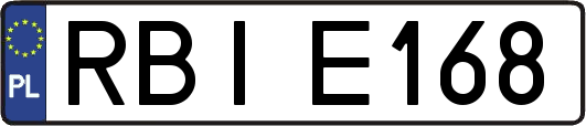 RBIE168
